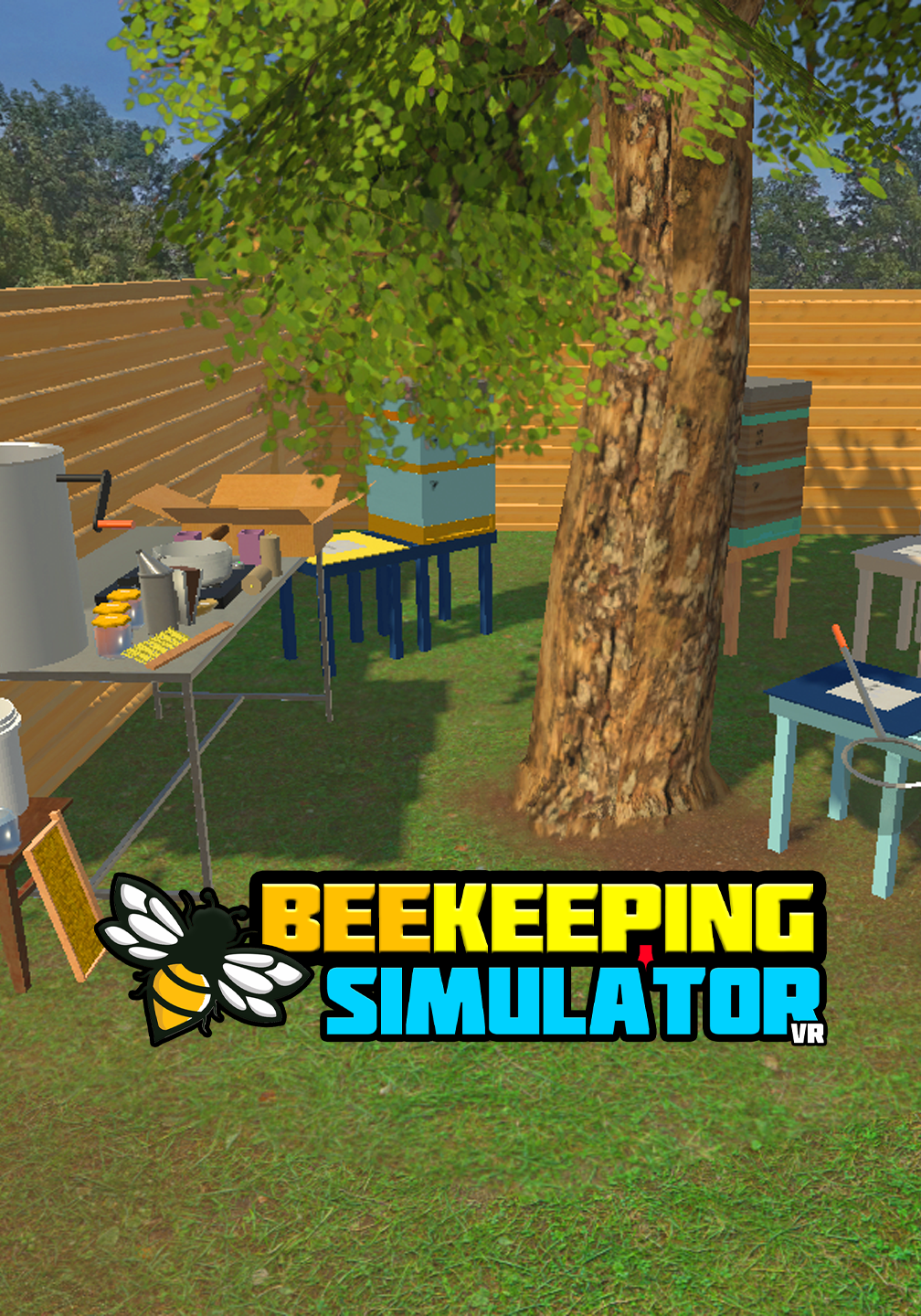 BEEKEEPING SIMULATOR VR