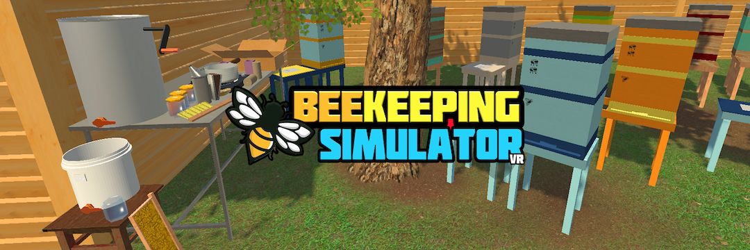 BEEKEEPING SIMULATOR VR